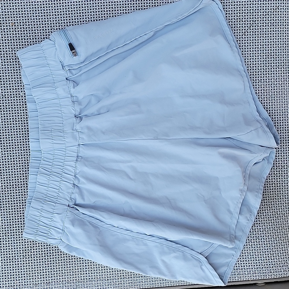 Paragon Blue Yuna Shorts